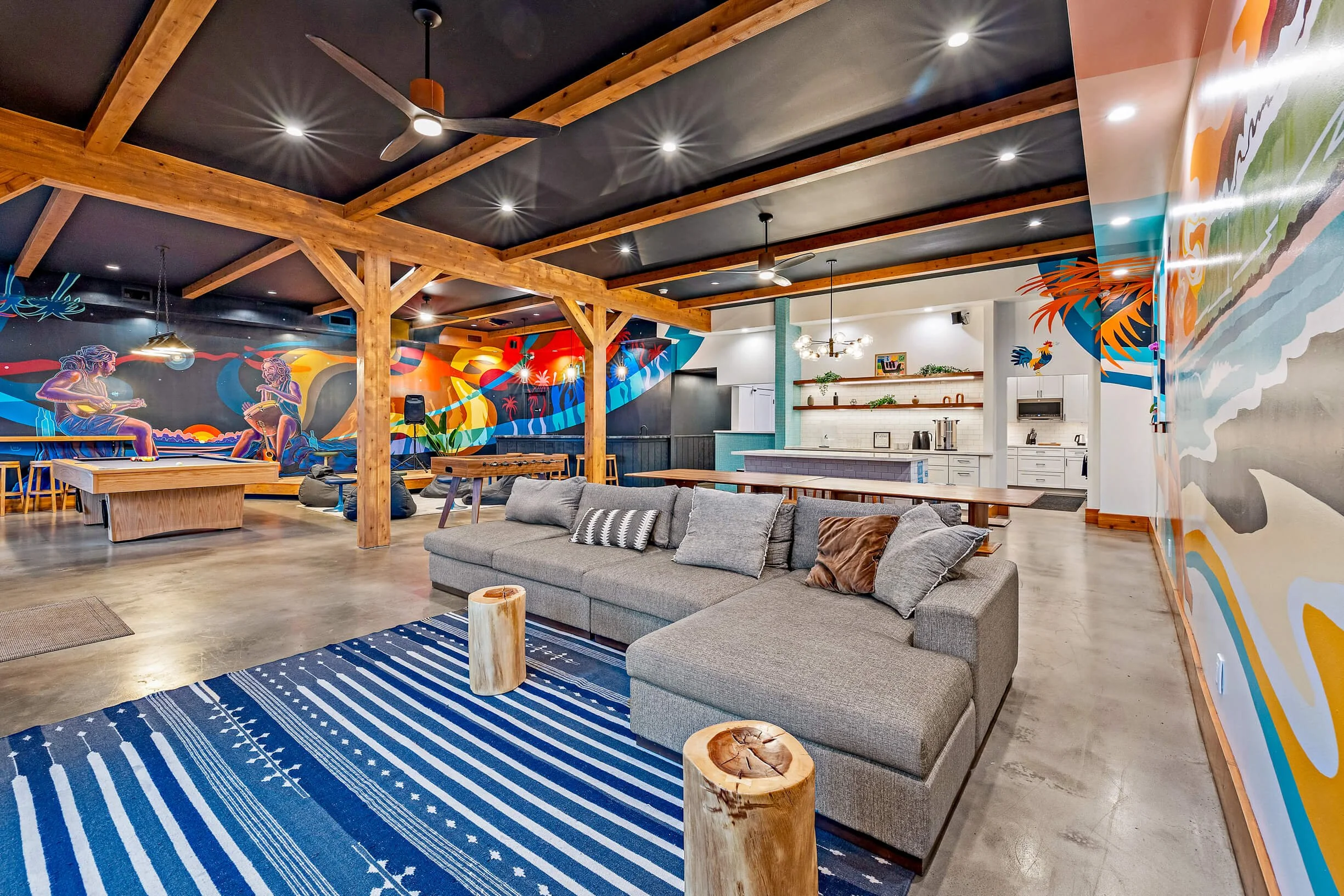 hositelページ Property Selection